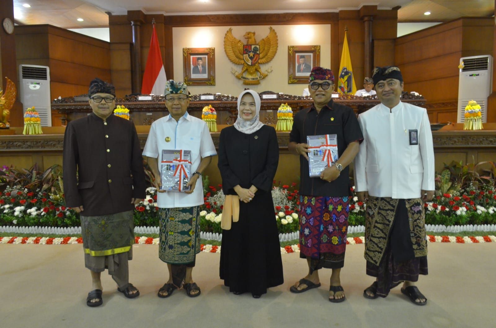 podiumnews.com-Pemprov Bali Raih WTP ke- 10 Kali Berturut-turut